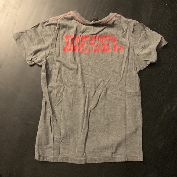 Diesel t shirt size 12 year boys - Picture 2 of 4